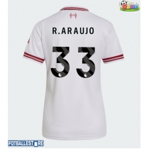 Liverpool Ronald Araujo #33 Bortedrakt Dame 2026-27 Kortermet